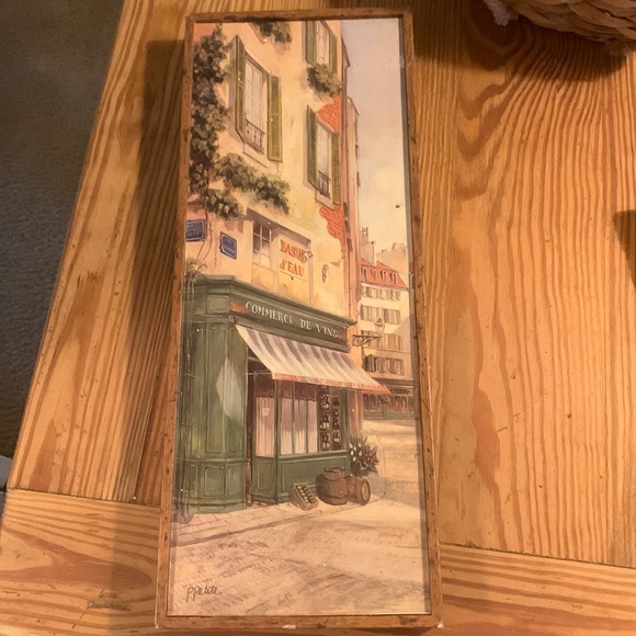 Italian painting - Picture 1 of 2